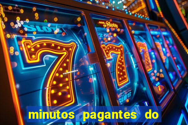 minutos pagantes do fortune rabbit